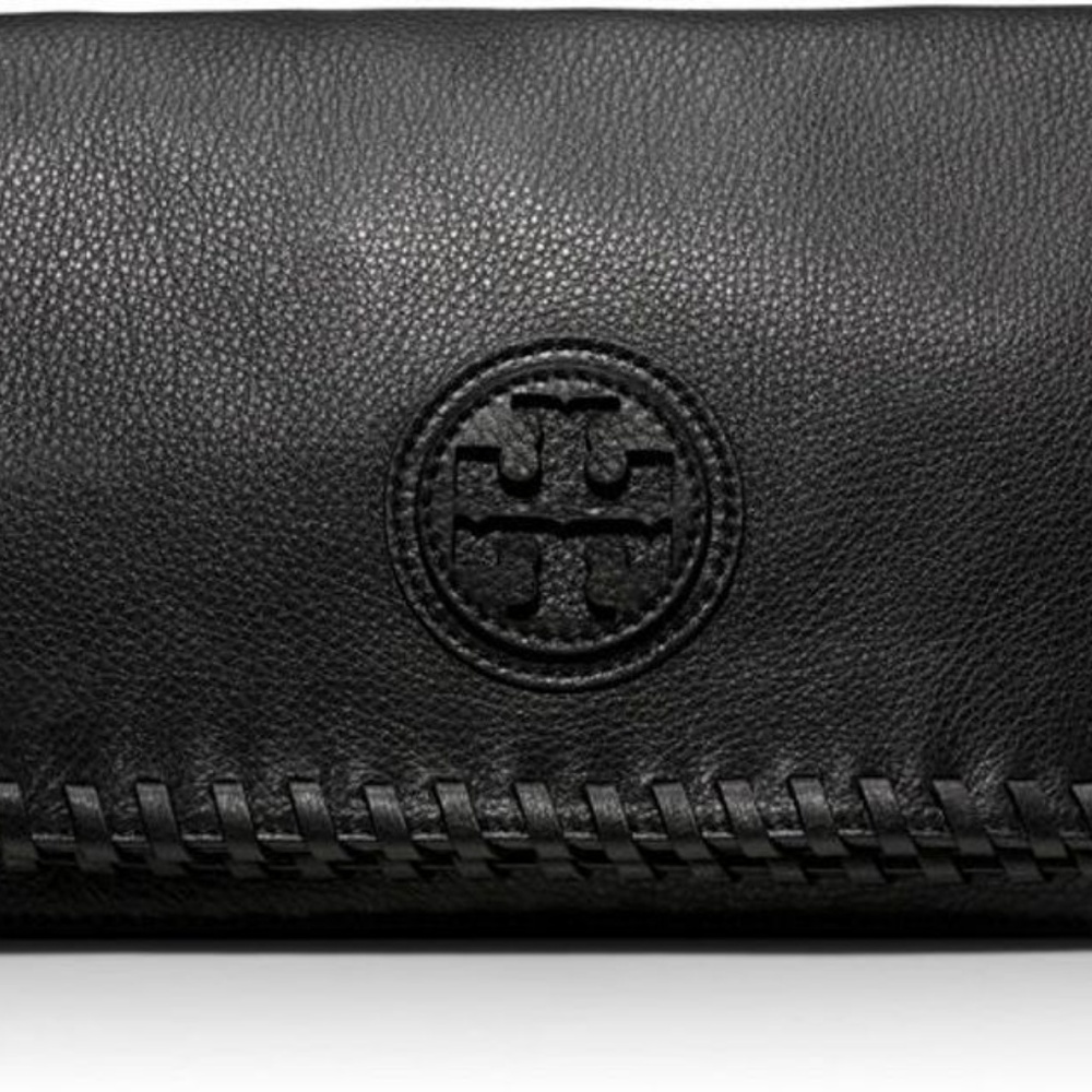 Tory Burch US SELLER Marion FoldOver Crossbody - Picture 4 of 6